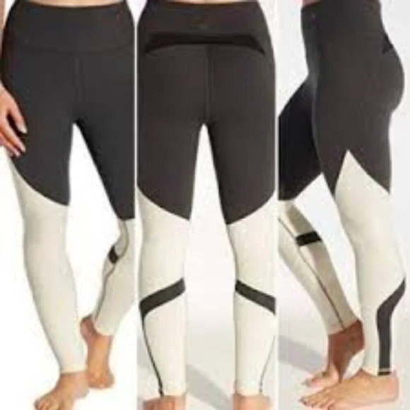 CALIA by Carrie Underwood Limited Edition  High Waist Leggings Grey M - Picture 1 of 11